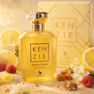 Bait Al Musk Perfumes|Kenzie Lemon Spark